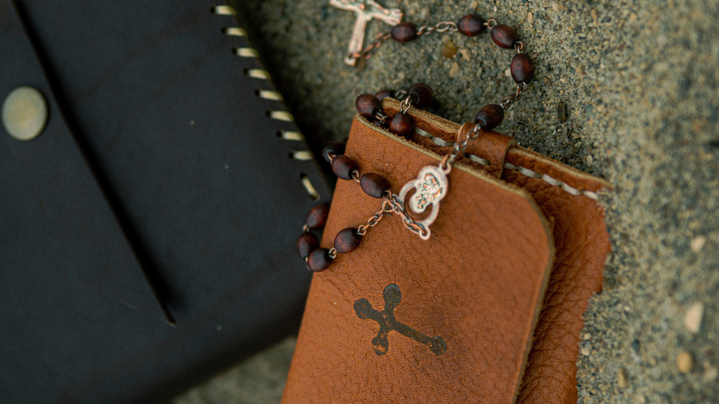 rosary pouches collection