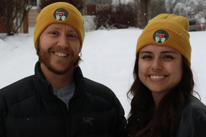 Enemy Love Records Beanie