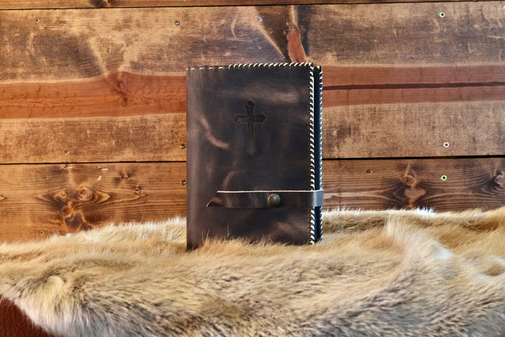 Custom-Sized Bible Cover