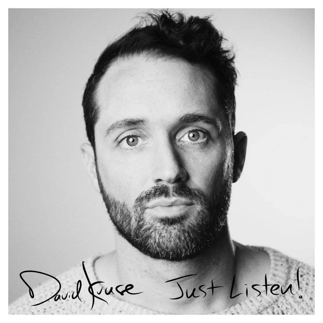 David Kruse - Just Listen! (CD)
