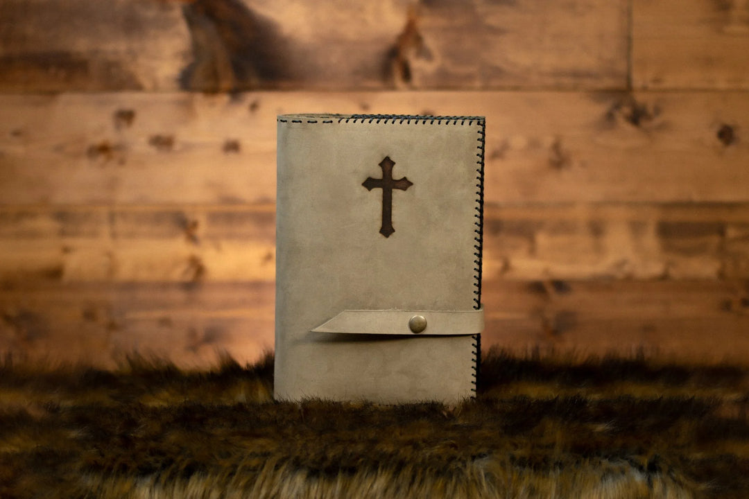 Custom-Sized Bible Cover
