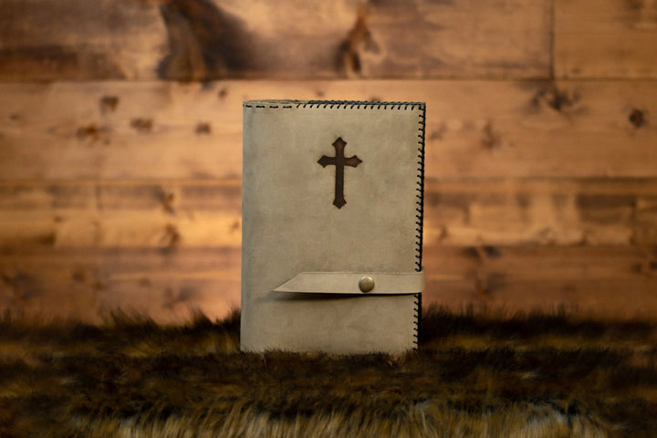 Custom-Sized Bible Cover