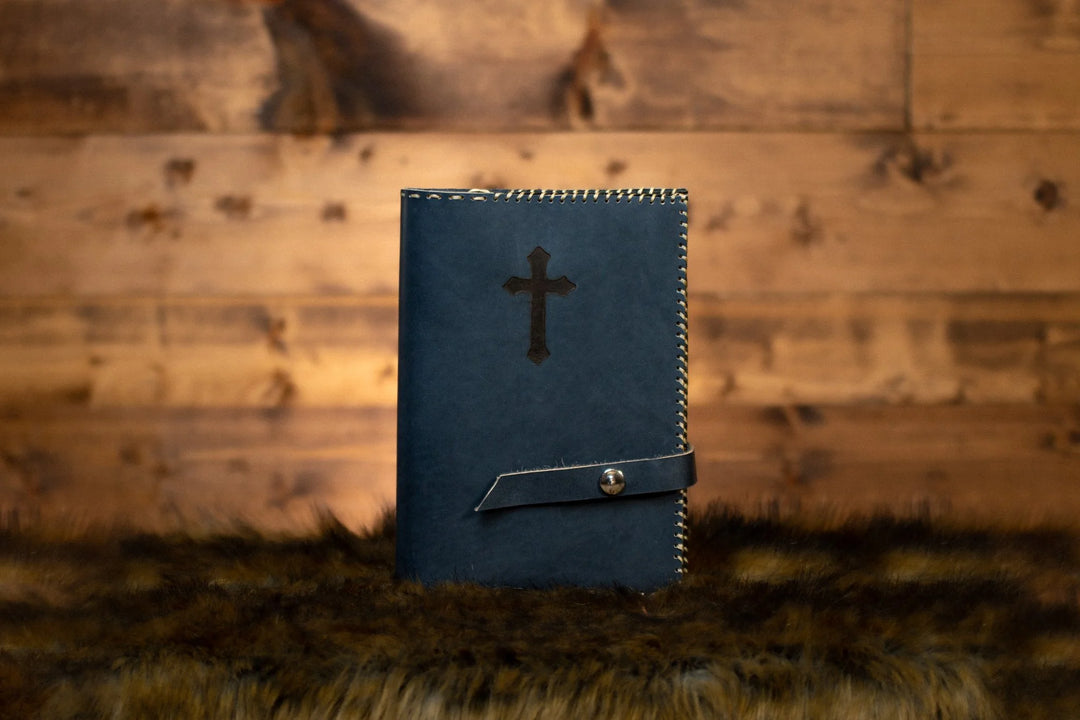 Custom-Sized Bible Cover