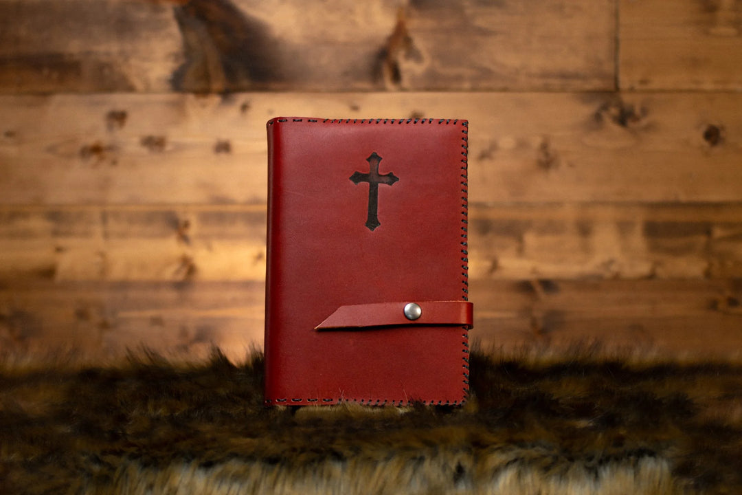 Custom-Sized Bible Cover