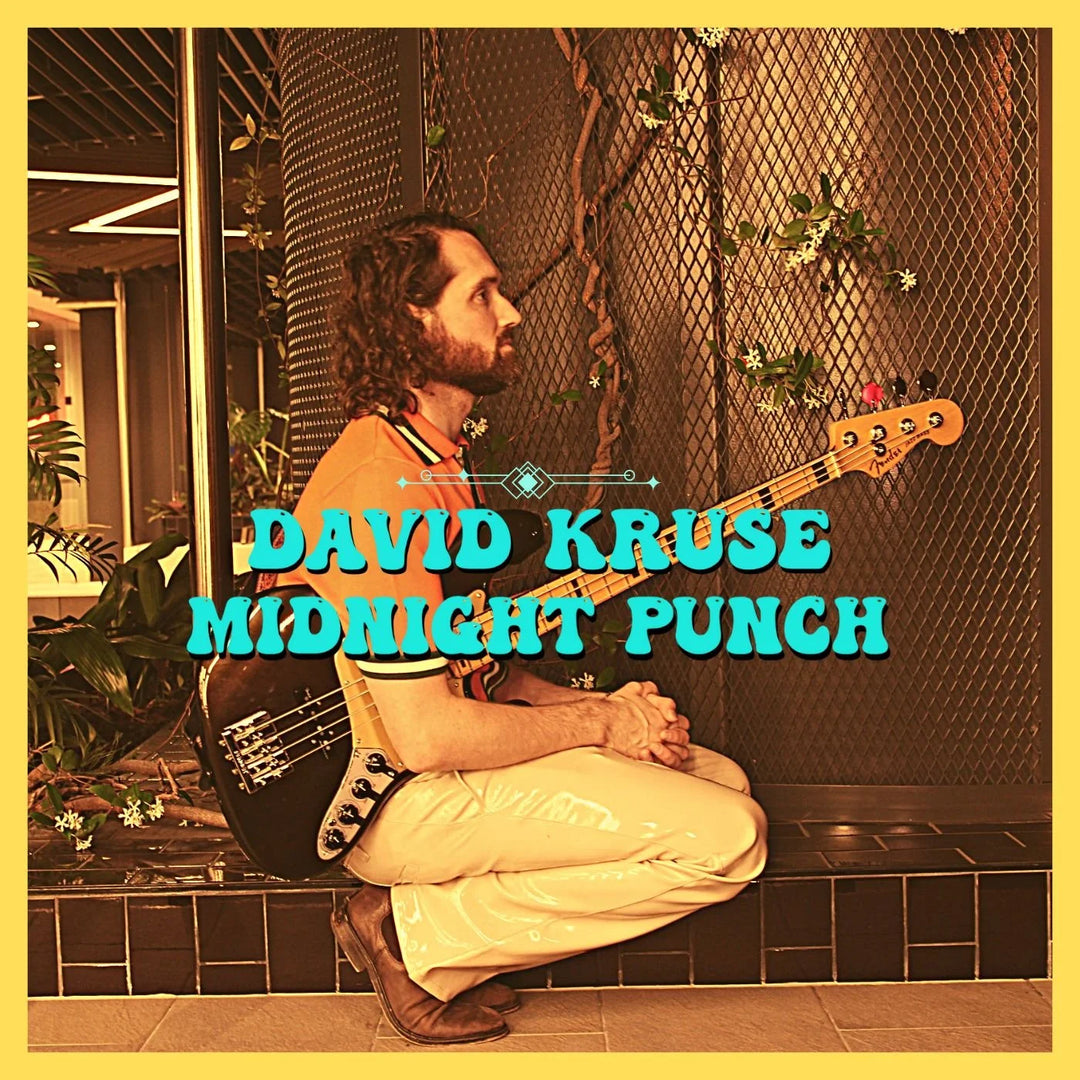 David Kruse - Midnight Punch CD