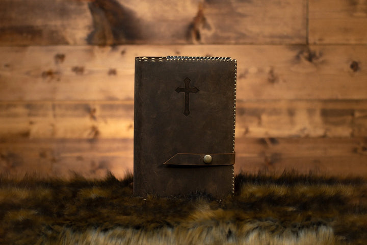 Custom-Sized Bible Cover