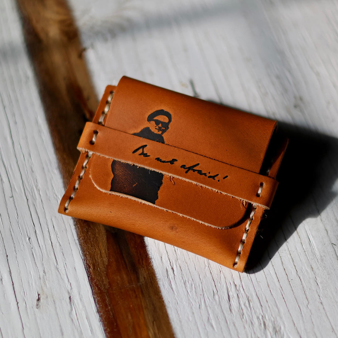 JPII Sunglasses Rosary Pouch