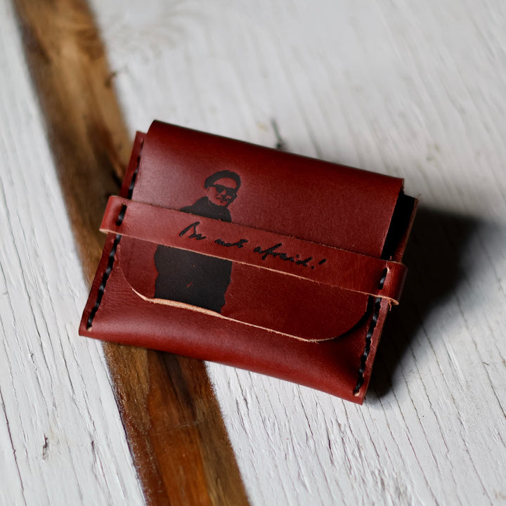 JPII Sunglasses Rosary Pouch