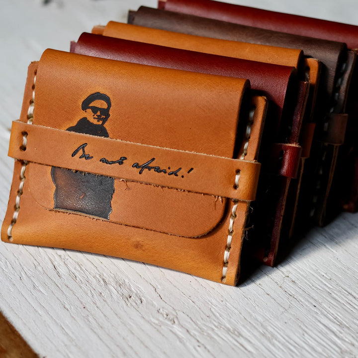 JPII Sunglasses Rosary Pouch