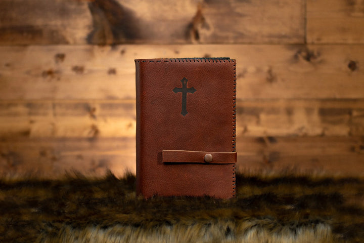 Custom-Sized Bible Cover