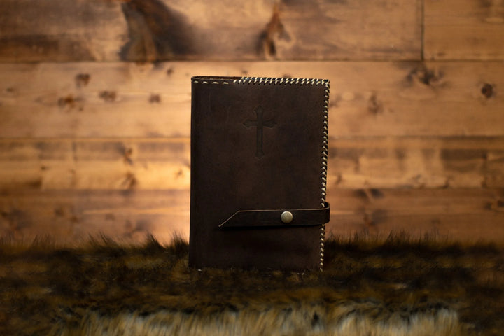 Custom-Sized Bible Cover
