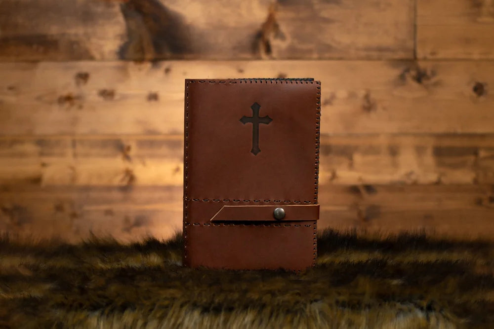 Custom-Sized Bible Cover
