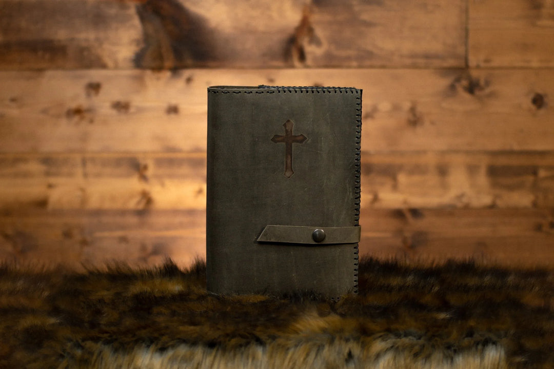 Custom-Sized Bible Cover