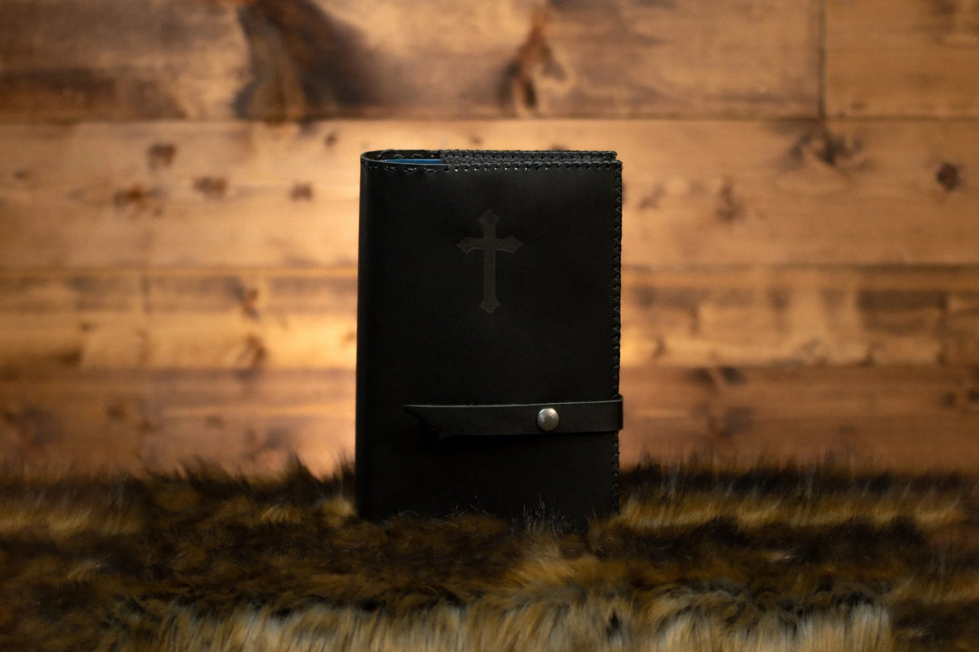 Custom-Sized Bible Cover