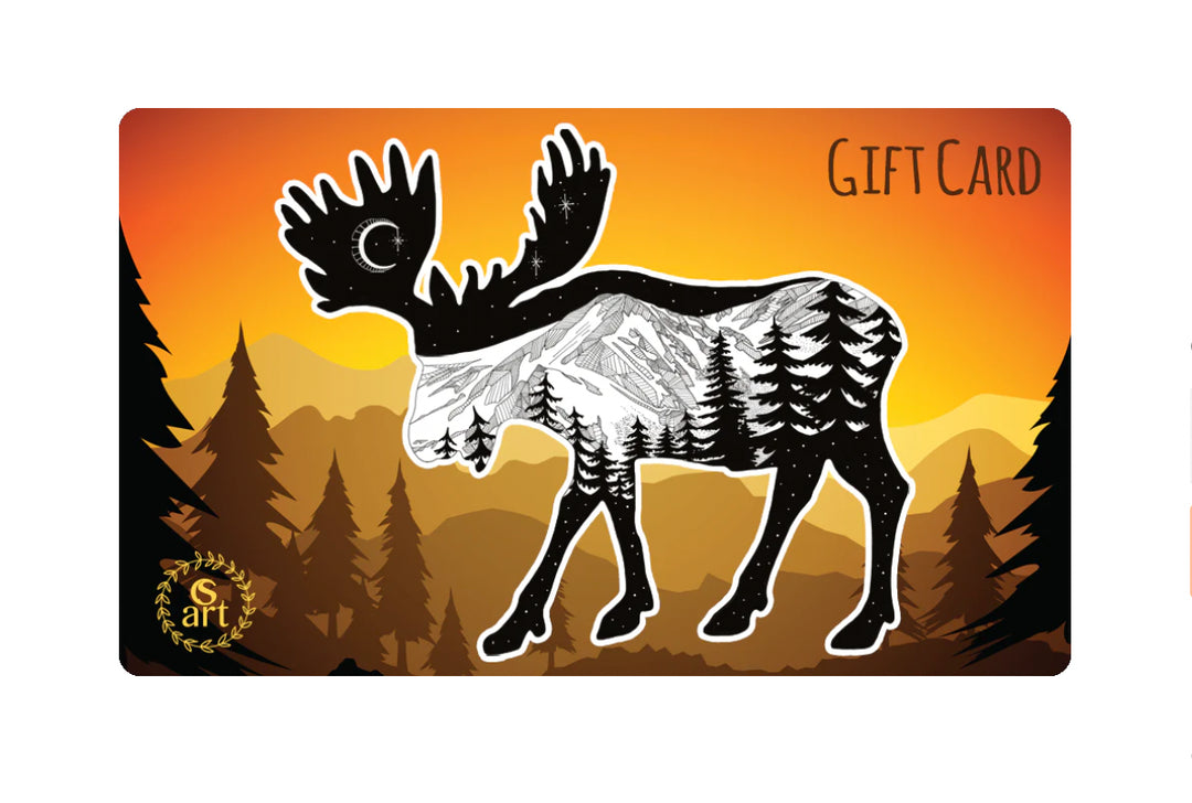 OréMoose Gift Card
