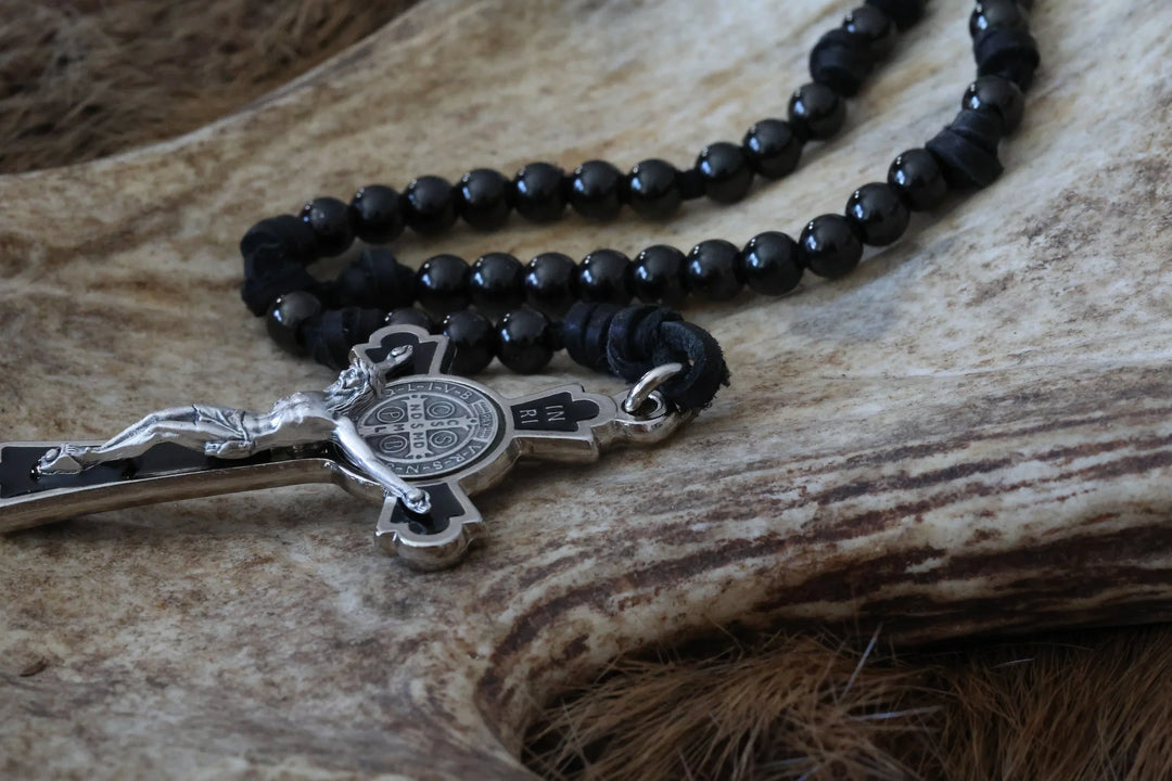 Rosaries and Rosary Pouches