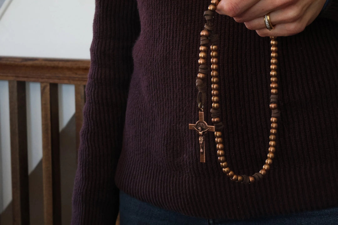 Copperhead Rosary