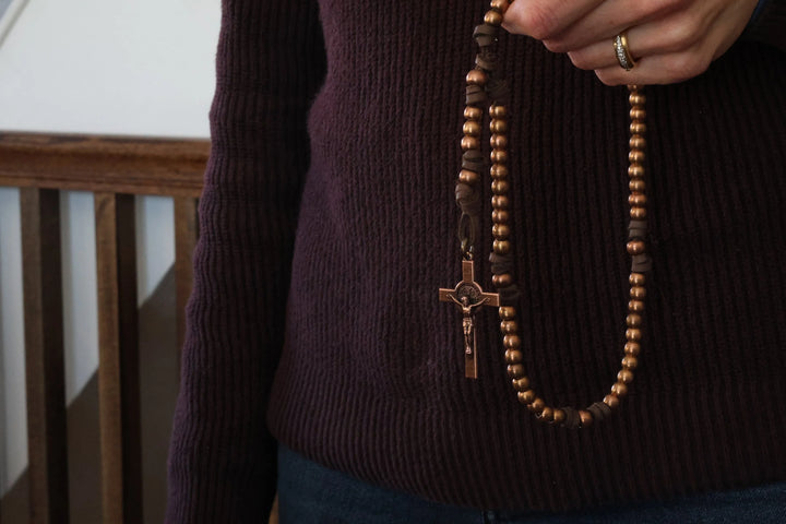 Copperhead Rosary