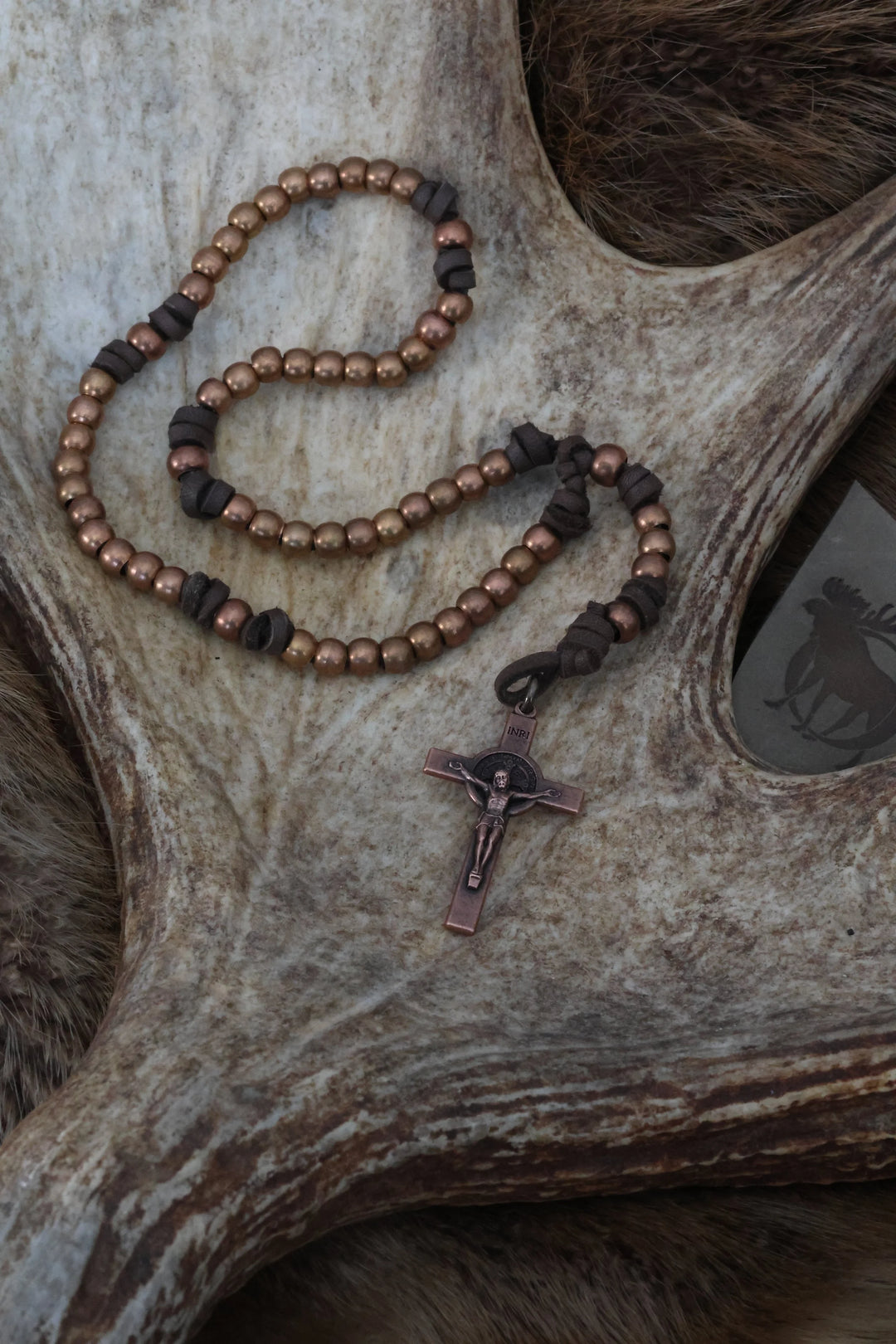 Copperhead Rosary