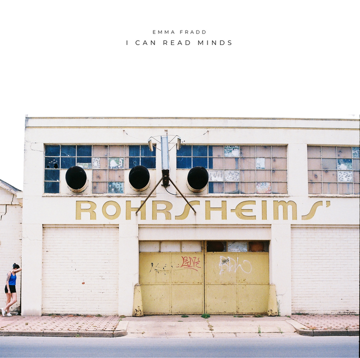 Emma Fradd - I Can Read Minds CD