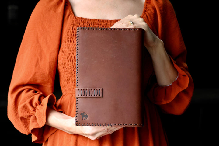 Fulton Sheen Bible Cover