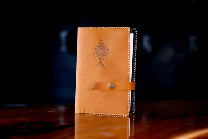 Monstrance Bible Cover