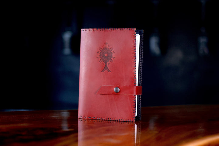 Monstrance Bible Cover