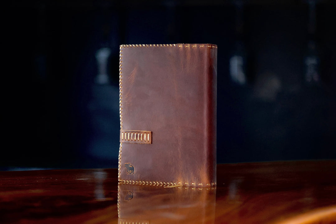 JPII Papal Cross Bible Cover