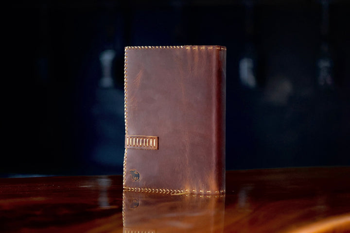 JPII Papal Cross Bible Cover