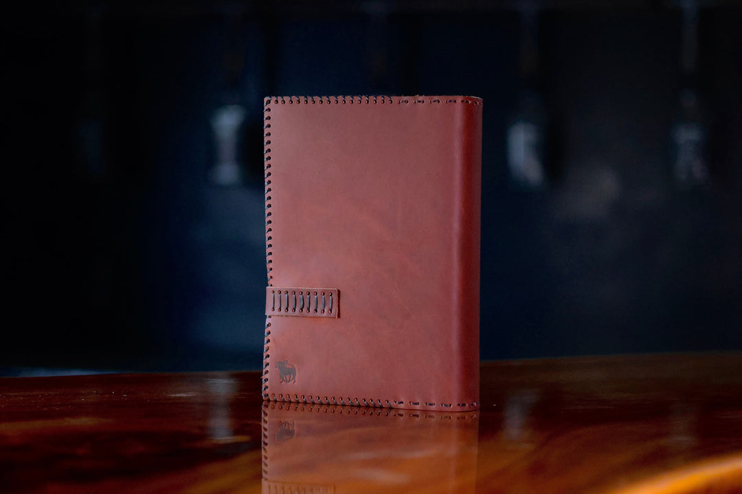 JPII Papal Cross Bible Cover