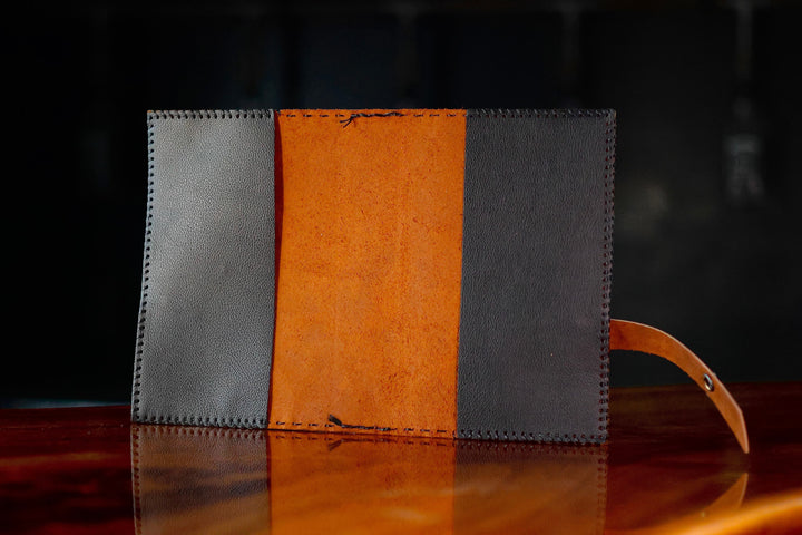 JPII Papal Cross Bible Cover