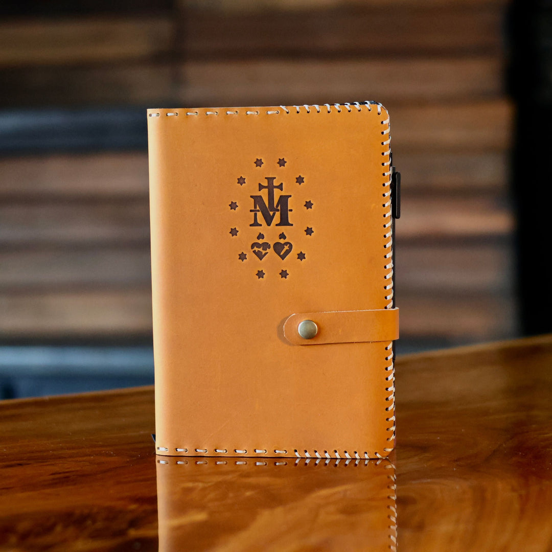 Miraculous Medal Classic Journal