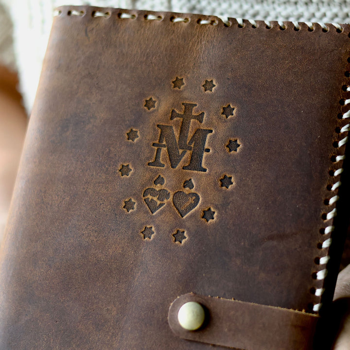 Miraculous Medal Classic Journal