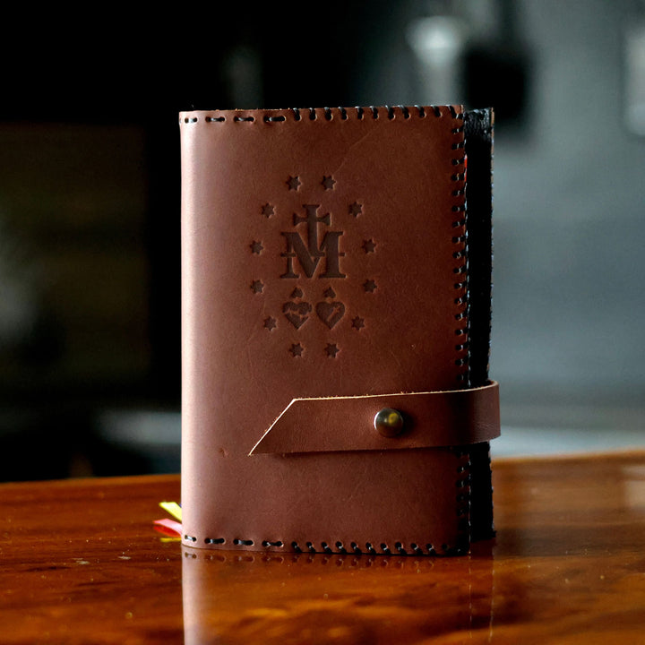 Miraculous Medal Breviary Cover