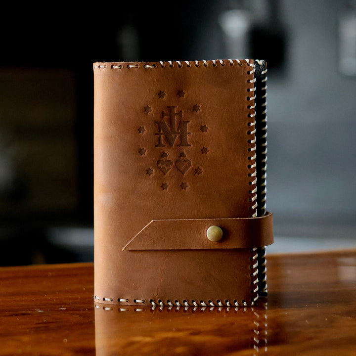 Miraculous Medal Breviary Cover
