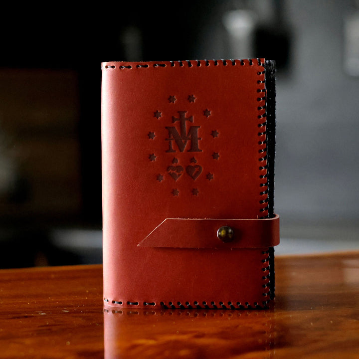 Miraculous Medal Breviary Cover