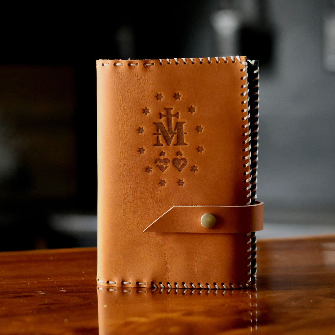Miraculous Medal Breviary Cover