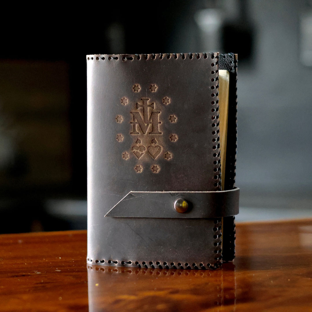 Miraculous Medal Breviary Cover