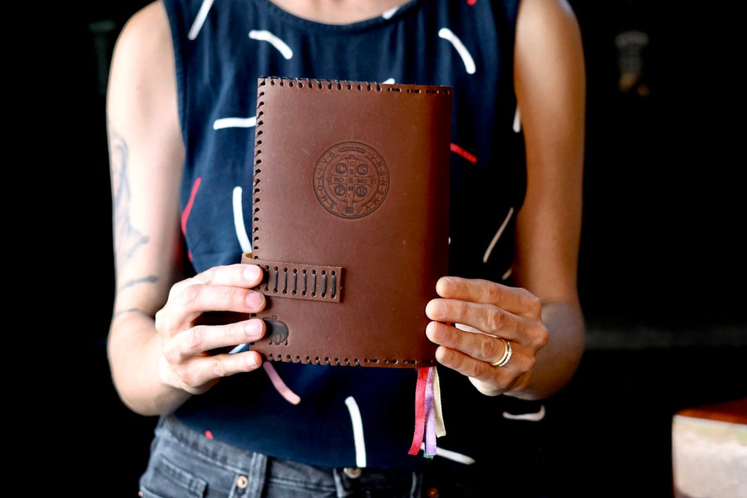 Benedict Breviary Cover