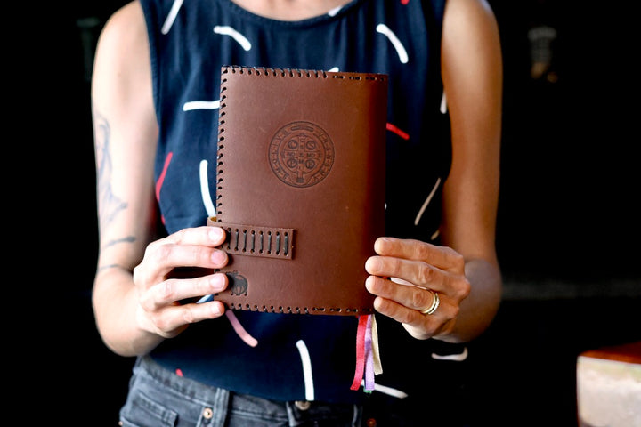 Benedict Breviary Cover