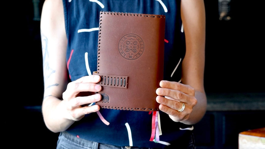 Benedict Breviary Cover