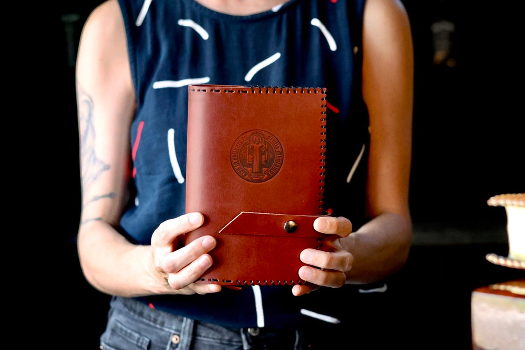 Benedict Breviary Cover