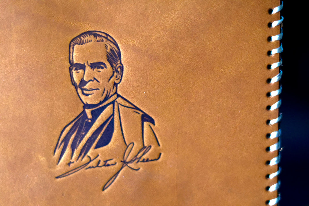 Fulton Sheen Journals