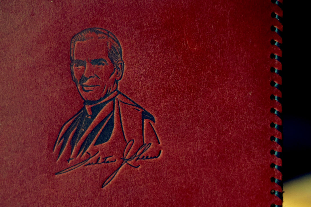 Fulton Sheen Journals