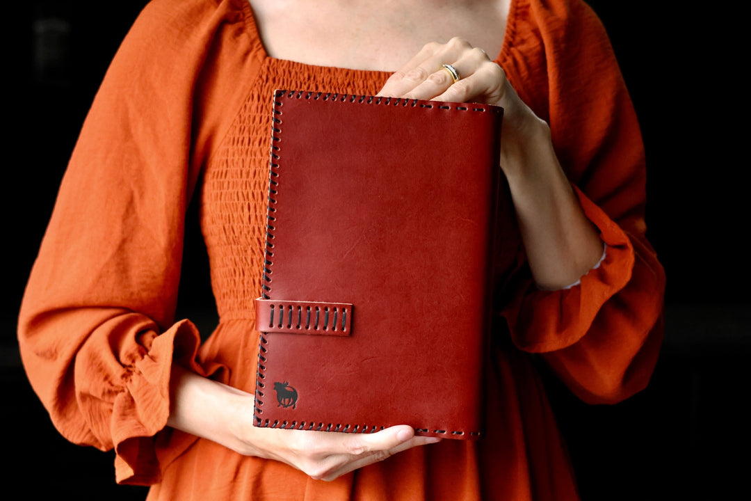 Fulton Sheen Bible Cover