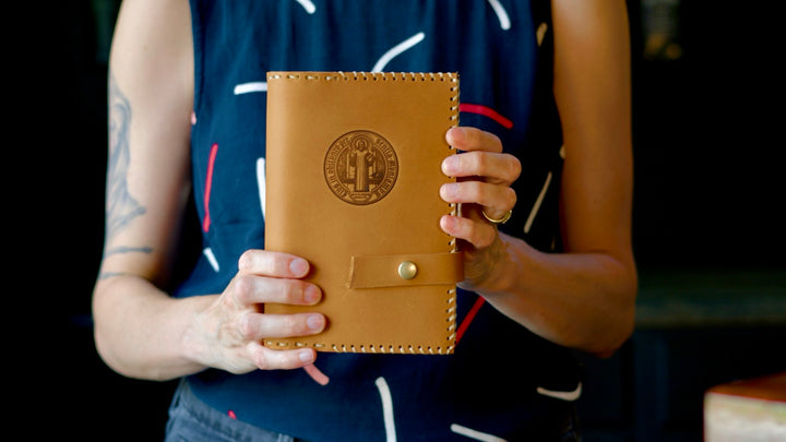 Benedict Breviary Cover