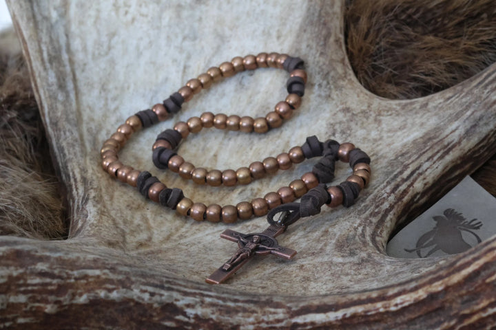 Copperhead Rosary