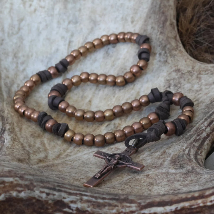 Copperhead Rosary