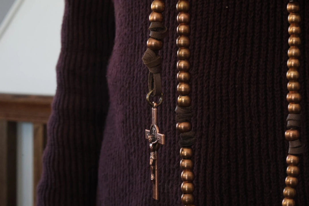 Copperhead Rosary