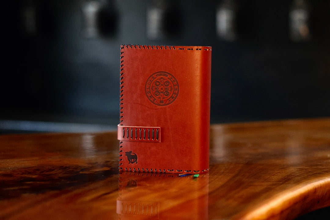 Benedict Breviary Cover